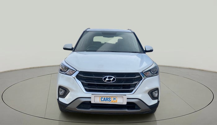 2018 Hyundai Creta SX (O) 1.6 DIESEL, Diesel, Manual, 75,608 km, Highlights