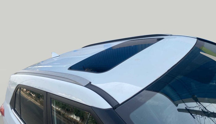 2018 Hyundai Creta SX (O) 1.6 DIESEL, Diesel, Manual, 75,608 km, Roof