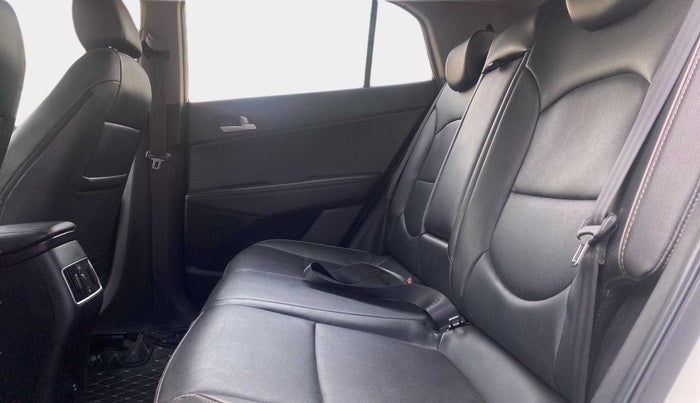 2018 Hyundai Creta SX (O) 1.6 DIESEL, Diesel, Manual, 75,608 km, Right Side Rear Door Cabin
