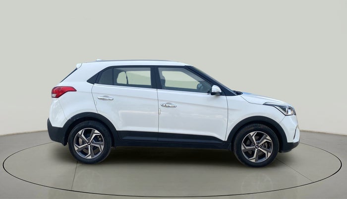 2018 Hyundai Creta SX (O) 1.6 DIESEL, Diesel, Manual, 75,608 km, Right Side