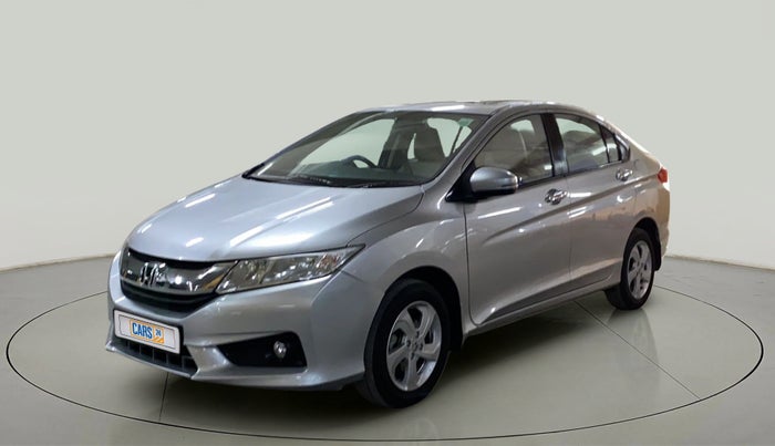 2016 Honda City 1.5L I-VTEC VX, Petrol, Manual, 55,645 km, Left Front Diagonal