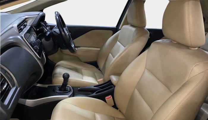 2016 Honda City 1.5L I-VTEC VX, Petrol, Manual, 55,645 km, Right Side Front Door Cabin