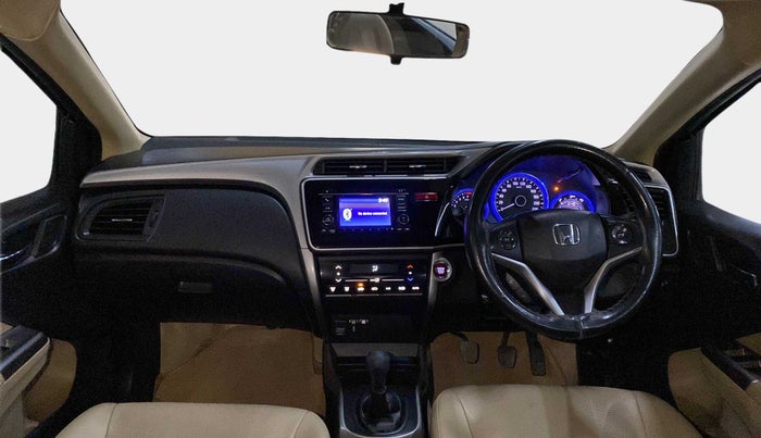2016 Honda City 1.5L I-VTEC VX, Petrol, Manual, 55,645 km, Dashboard