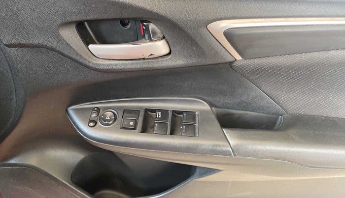 2015 Honda Jazz 1.2L I-VTEC VX, Petrol, Manual, 88,833 km, Driver Side Door Panels Control