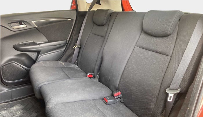 2015 Honda Jazz 1.2L I-VTEC VX, Petrol, Manual, 88,833 km, Right Side Rear Door Cabin