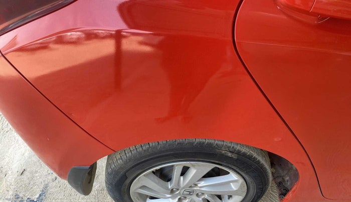 2015 Honda Jazz 1.2L I-VTEC VX, Petrol, Manual, 88,833 km, Right quarter panel - Slightly dented
