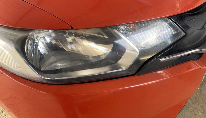 2015 Honda Jazz 1.2L I-VTEC VX, Petrol, Manual, 88,833 km, Right headlight - Minor scratches