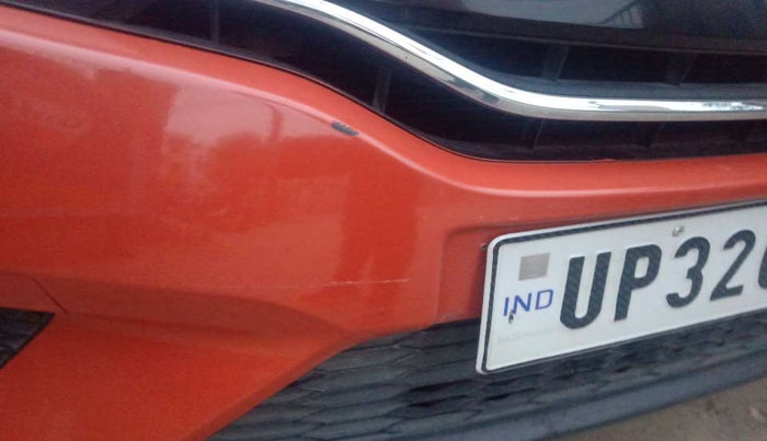 2015 Honda Jazz 1.2L I-VTEC VX, Petrol, Manual, 88,833 km, Front bumper - Minor scratches