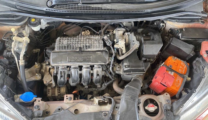 2015 Honda Jazz 1.2L I-VTEC VX, Petrol, Manual, 88,833 km, Open Bonet