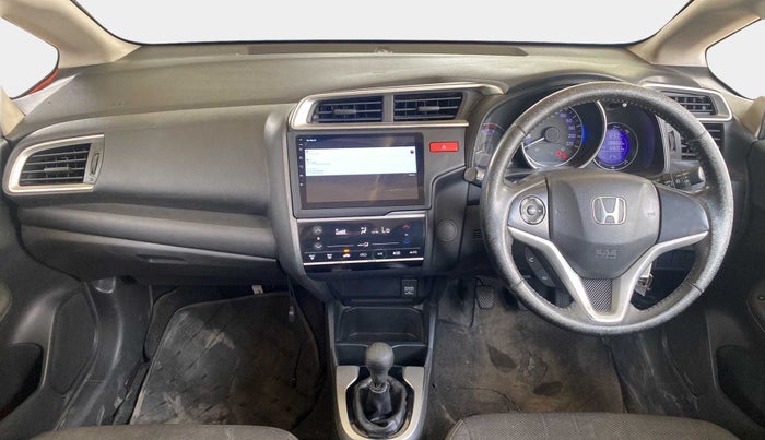 2015 Honda Jazz 1.2L I-VTEC VX, Petrol, Manual, 88,833 km, Dashboard