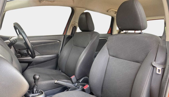 2015 Honda Jazz 1.2L I-VTEC VX, Petrol, Manual, 88,833 km, Right Side Front Door Cabin