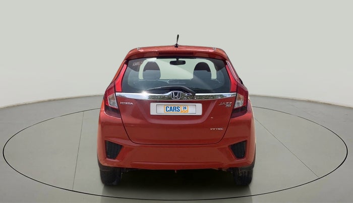 2015 Honda Jazz 1.2L I-VTEC VX, Petrol, Manual, 88,833 km, Back/Rear
