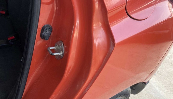 2015 Honda Jazz 1.2L I-VTEC VX, Petrol, Manual, 88,833 km, Left C pillar - Paint is slightly faded