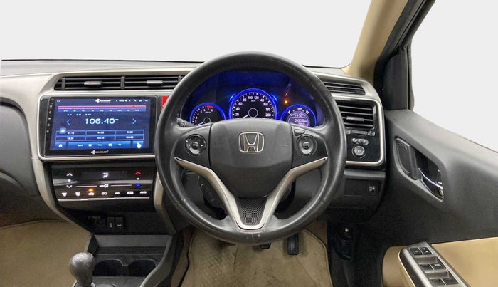 2016 Honda City 1.5L I-VTEC VX, Petrol, Manual, 43,062 km, Steering Wheel Close Up
