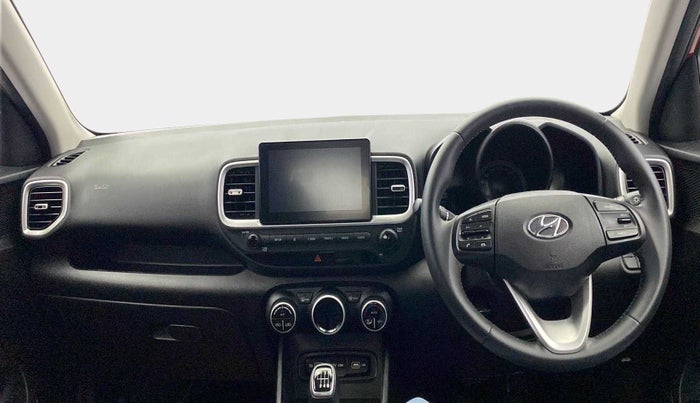 2022 Hyundai VENUE SX 1.0 TURBO, Petrol, Manual, 20,923 km, Dashboard