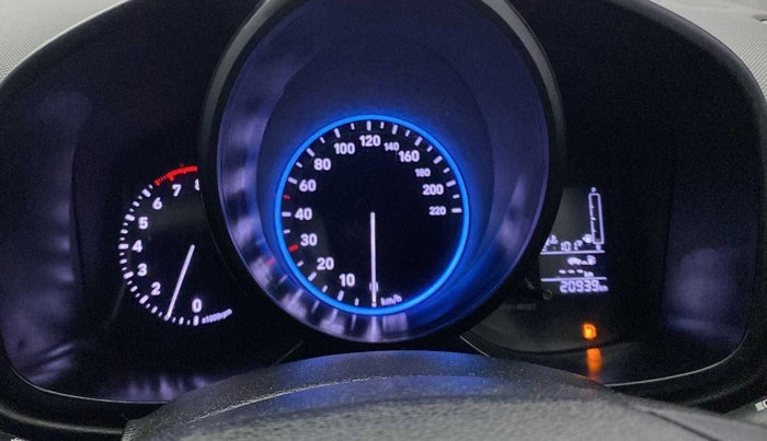 2022 Hyundai VENUE SX 1.0 TURBO, Petrol, Manual, 20,923 km, Odometer Image