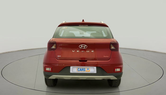 2022 Hyundai VENUE SX 1.0 TURBO, Petrol, Manual, 20,923 km, Back/Rear