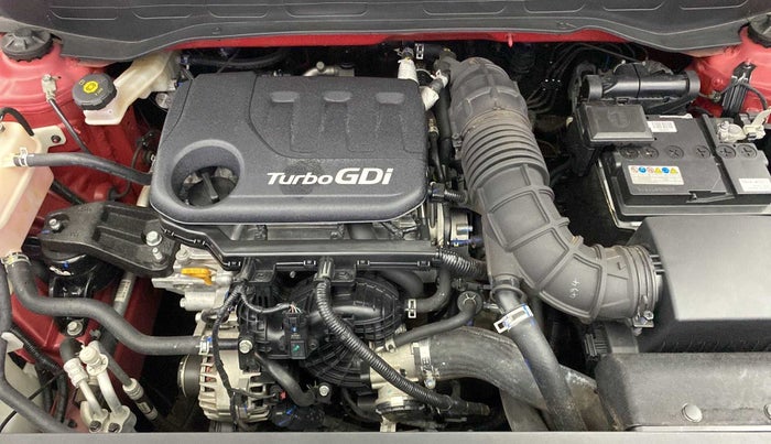 2022 Hyundai VENUE SX 1.0 TURBO, Petrol, Manual, 20,923 km, Open Bonet
