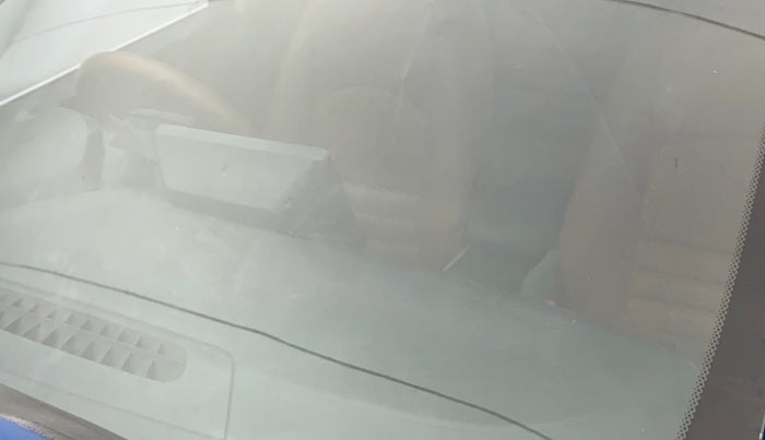 2017 Tata NEXON XZ PLUS DIESEL, Diesel, Manual, 73,225 km, Front windshield - Minor spot on windshield