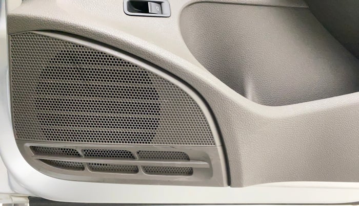 2018 Volkswagen Vento HIGHLINE PLUS 1.5 AT 16 ALLOY, Diesel, Automatic, 81,384 km, Speaker