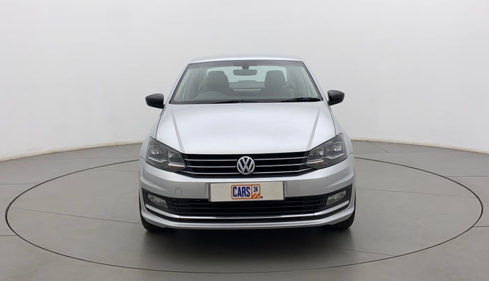 2018 Volkswagen Vento HIGHLINE PLUS 1.5 AT 16 ALLOY, Diesel, Automatic, 81,384 km, Highlights