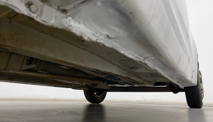 2015 Hyundai Eon ERA +, Petrol, Manual, 65,164 km, Right Side Underbody