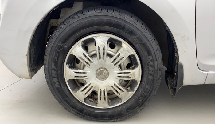 2015 Hyundai Eon ERA +, Petrol, Manual, 65,164 km, Left Front Wheel