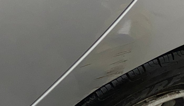 2015 Hyundai Eon ERA +, Petrol, Manual, 65,164 km, Left quarter panel - Rusted