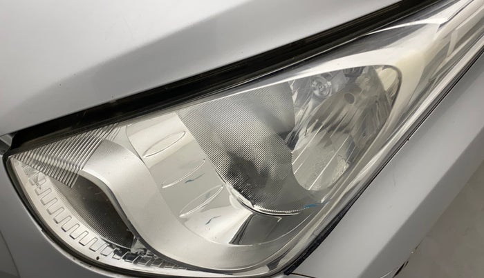 2015 Hyundai Eon ERA +, Petrol, Manual, 65,164 km, Left headlight - Faded