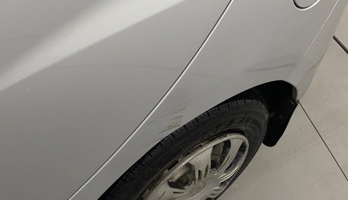 2015 Hyundai Eon ERA +, Petrol, Manual, 65,164 km, Left quarter panel - Minor scratches