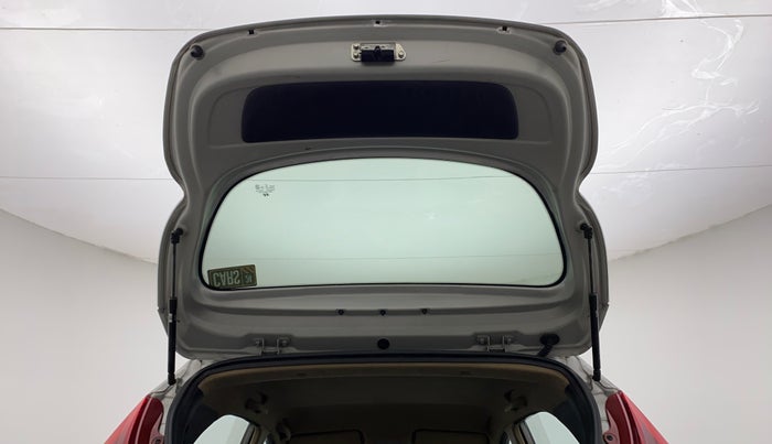 2015 Hyundai Eon ERA +, Petrol, Manual, 65,164 km, Boot Door Open
