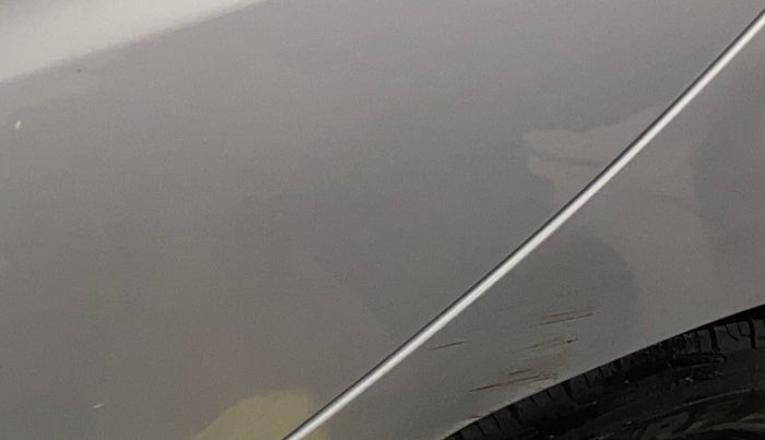 2015 Hyundai Eon ERA +, Petrol, Manual, 65,164 km, Left quarter panel - Slightly dented