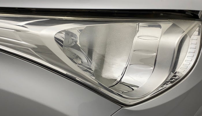2015 Hyundai Eon ERA +, Petrol, Manual, 65,164 km, Right headlight - Faded
