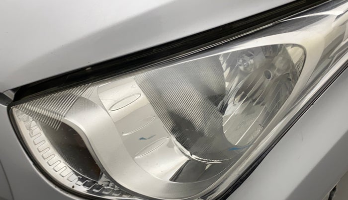 2015 Hyundai Eon ERA +, Petrol, Manual, 65,164 km, Left headlight - Minor scratches