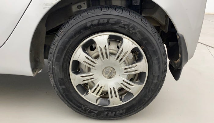 2015 Hyundai Eon ERA +, Petrol, Manual, 65,164 km, Left Rear Wheel