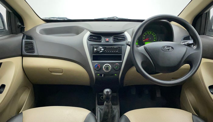 2015 Hyundai Eon ERA +, Petrol, Manual, 65,164 km, Dashboard
