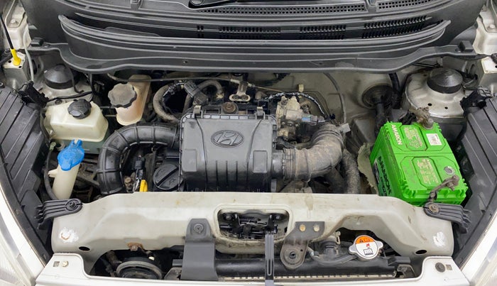 2015 Hyundai Eon ERA +, Petrol, Manual, 65,164 km, Open Bonet