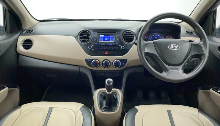 2013 Hyundai Grand i10 SPORTZ 1.2 KAPPA VTVT, Petrol, Manual, 67,043 km, Dashboard