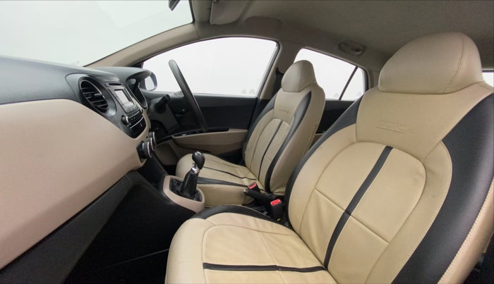 2013 Hyundai Grand i10 SPORTZ 1.2 KAPPA VTVT, Petrol, Manual, 67,043 km, Right Side Front Door Cabin