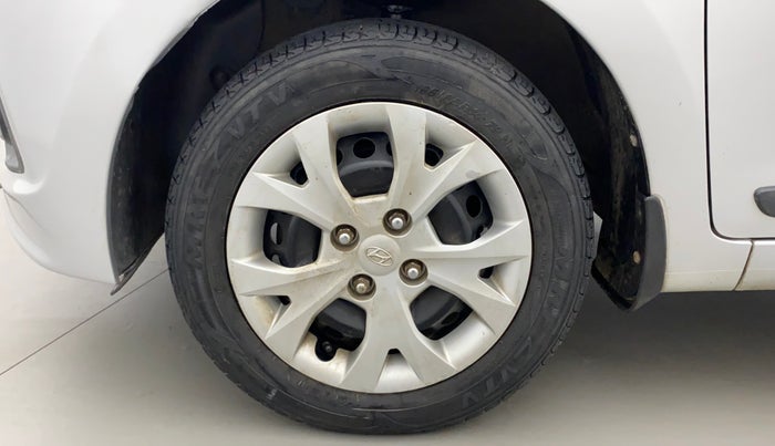 2013 Hyundai Grand i10 SPORTZ 1.2 KAPPA VTVT, Petrol, Manual, 67,043 km, Left Front Wheel