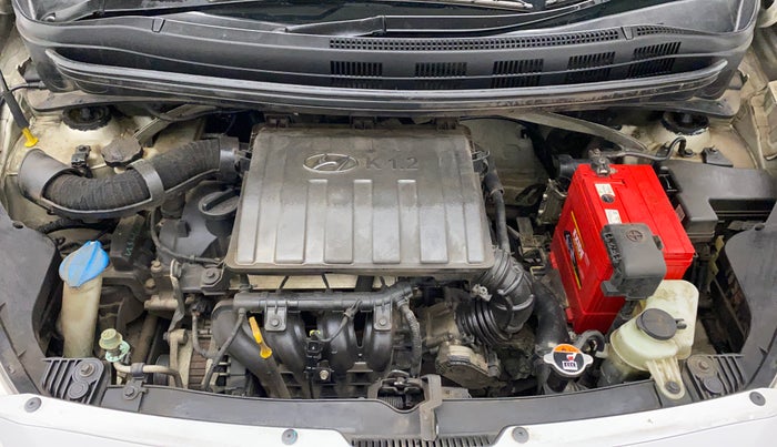 2013 Hyundai Grand i10 SPORTZ 1.2 KAPPA VTVT, Petrol, Manual, 67,043 km, Open Bonet