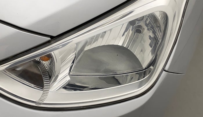 2013 Hyundai Grand i10 SPORTZ 1.2 KAPPA VTVT, Petrol, Manual, 67,043 km, Left headlight - Minor scratches
