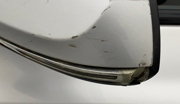2013 Hyundai Grand i10 SPORTZ 1.2 KAPPA VTVT, Petrol, Manual, 67,043 km, Left rear-view mirror - Indicator light has minor damage