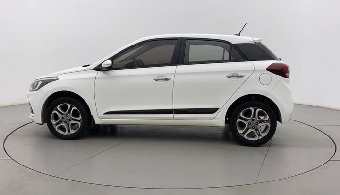 2019 Hyundai Elite i20 ASTA 1.2 (O), Petrol, Manual, 73,474 km, Left Side