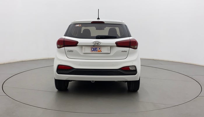 2019 Hyundai Elite i20 ASTA 1.2 (O), Petrol, Manual, 73,474 km, Back/Rear