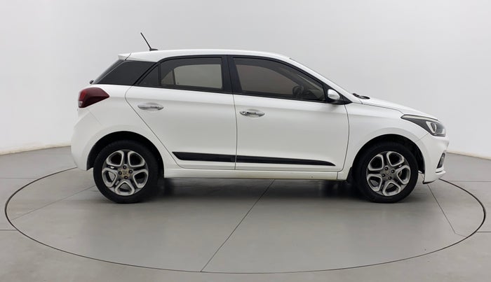 2019 Hyundai Elite i20 ASTA 1.2 (O), Petrol, Manual, 73,474 km, Right Side View