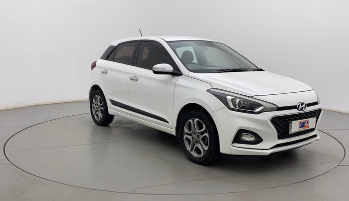 2019 Hyundai Elite i20 ASTA 1.2 (O), Petrol, Manual, 73,474 km, Right Front Diagonal
