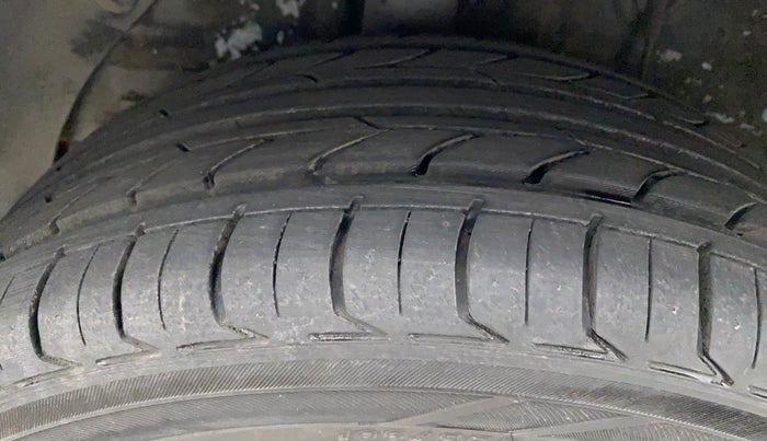 2019 Hyundai Elite i20 ASTA 1.2 (O), Petrol, Manual, 73,474 km, Right Rear Tyre Tread