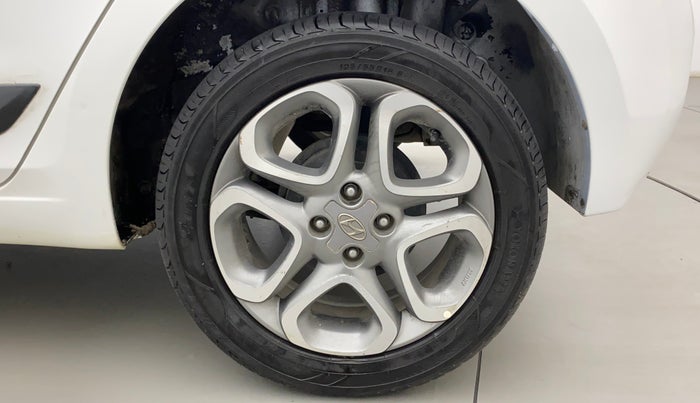 2019 Hyundai Elite i20 ASTA 1.2 (O), Petrol, Manual, 73,474 km, Left Rear Wheel