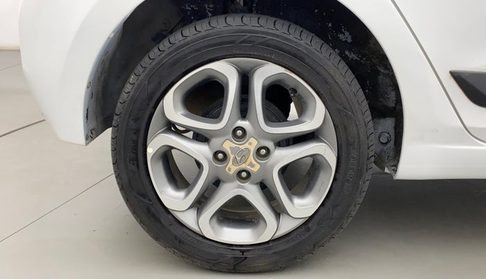 2019 Hyundai Elite i20 ASTA 1.2 (O), Petrol, Manual, 73,474 km, Right Rear Wheel